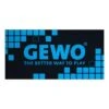 GEWO Towel Dry XL Black/blue