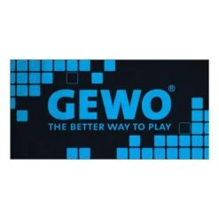 GEWO Towel Dry XL Black/blue
