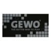GEWO Towel Dry XL Black/grey