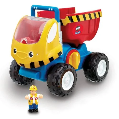 WOW Toys – Dustin Dump Truck - Image 2
