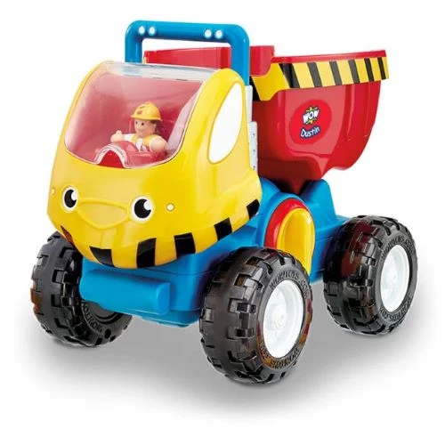 WOW Toys – Dustin Dump Truck - Image 4
