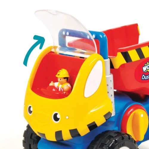 WOW Toys – Dustin Dump Truck - Image 5
