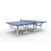 Table Tennis Table: Butterfly Easifold Deluxe 22 Rollaway – Blue
