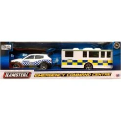 TEAMSTERZ Emergency Command Centre Police