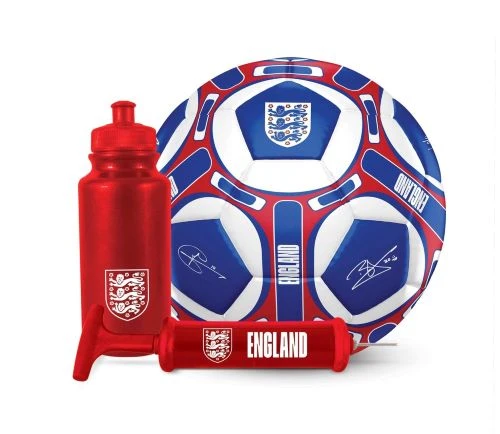 Team Merchandise Signature Gift Set (England)