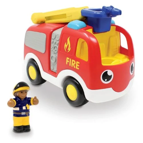 WOW Toys – Ernie Fire Engine - Image 2