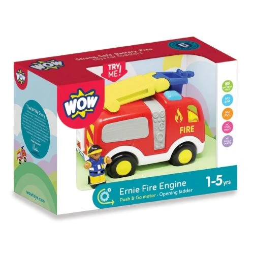 WOW Toys – Ernie Fire Engine