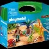 Playmobil – Dino Explorer Carry Case