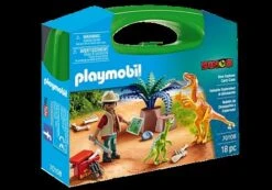Playmobil – Dino Explorer Carry Case