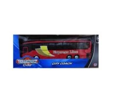 TEAMSTERZ City Coach Express Line