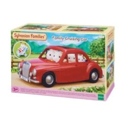Sylvanian Families – Family Cruising Car