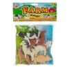 Toy Hub Farm Playset Assorted