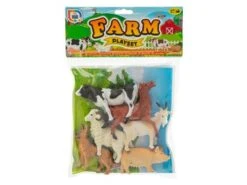 Toy Hub Farm Playset Assorted