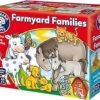 Orchard Toys: Farmyard Families Game