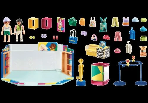 Playmobil- Fashion Boutique - Image 2