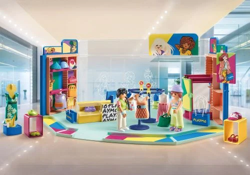 Playmobil- Fashion Boutique - Image 3