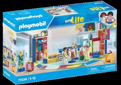 Playmobil- Fashion Boutique
