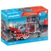 Playmobil – Fire Rescue Mega Set