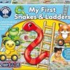Orchard Toys: My First Snakes And Ladders Game