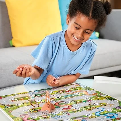 Orchard Toys: My First Snakes And Ladders Game - Image 6