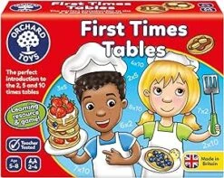 Orchard Toys: First Times Tables Game