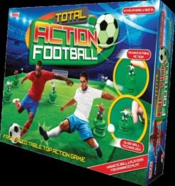 Total Action Football – Five A Side By John Adams