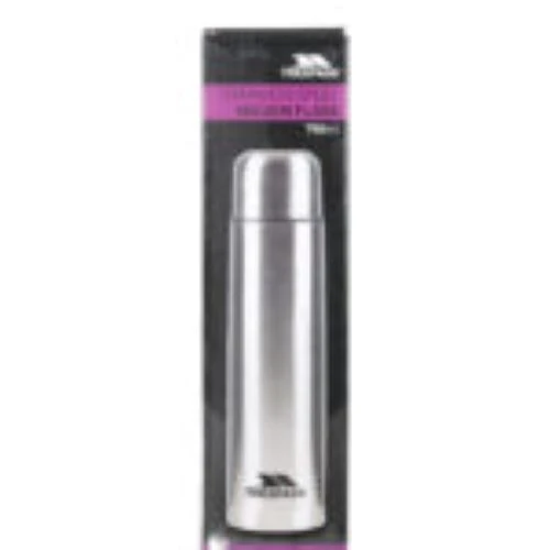 Table Tennis Accessories: Tresspass Stainless Steel Flask (750ml) - Image 4