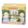 Sylvanian Families – Flora Rabbit Family