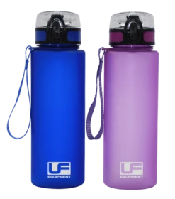 Table Tennis Accessories: Urban Fitness Flow Flip Lid Water Bottle (700ml)