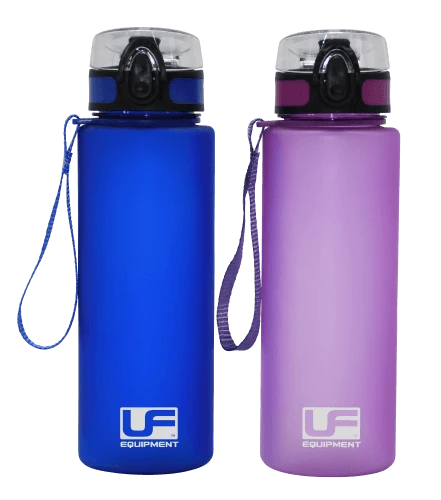 Table Tennis Accessories: Urban Fitness Flow Flip Lid Water Bottle (700ml)