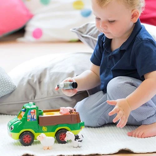 WOW Toys – Freddie Farm Truck - Image 3