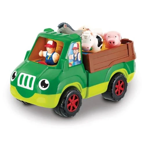 WOW Toys – Freddie Farm Truck - Image 4