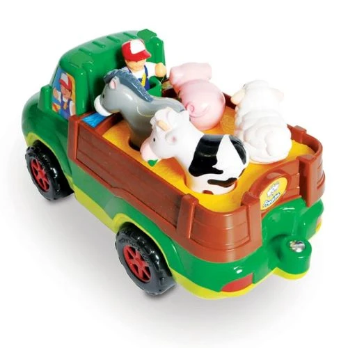 WOW Toys – Freddie Farm Truck - Image 6