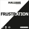 Table Tennis Rubber: Hallmark Frustration