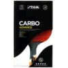 Table Tennis Bat: Stiga Carbo Advance 5*