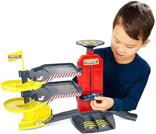 Teamsterz City Park & Drive Garage - Image 3