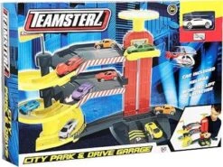 Teamsterz City Park & Drive Garage