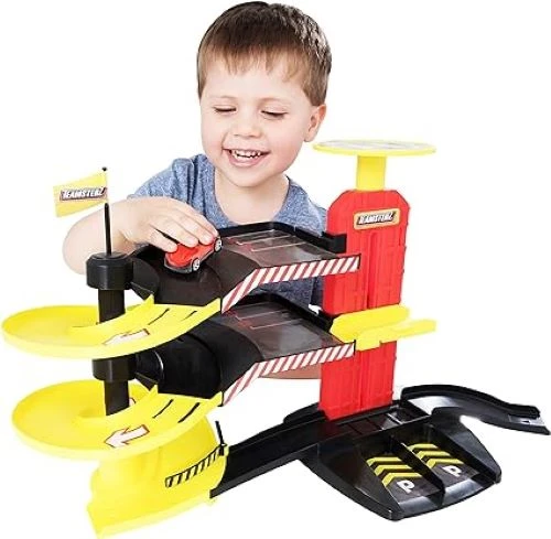 Teamsterz City Park & Drive Garage - Image 4