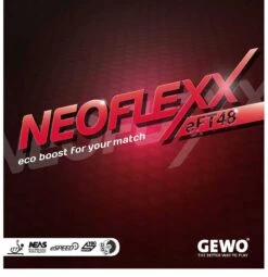 Table Tennis Rubber: Gewo Neoflex EFT 48