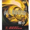 Table Tennis Rubber: Giant Dragon Allround
