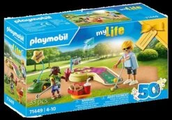 Playmobil – Mini Golf