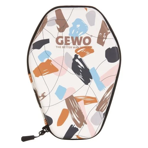 Table Tennis Luggage: GEWO Cover Graffiti 1 - Image 2