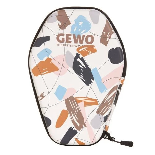 Table Tennis Luggage: GEWO Cover Graffiti 1 - Image 3