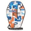 Table Tennis Luggage: GEWO Cover Graffiti 2