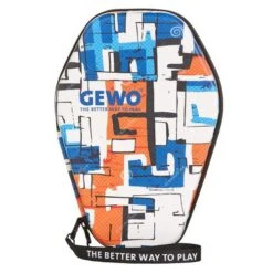 Table Tennis Luggage: GEWO Cover Graffiti 2