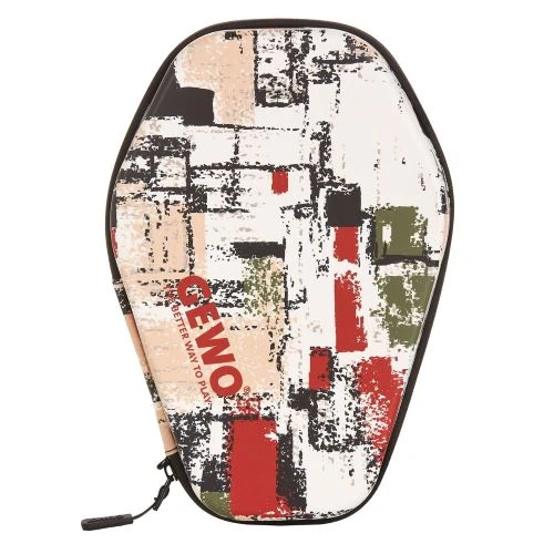 Table Tennis Luggage: GEWO Cover Graffiti 3 - Image 2