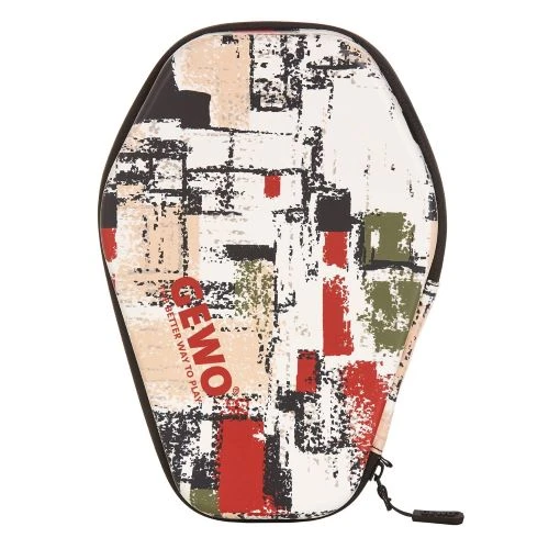 Table Tennis Luggage: GEWO Cover Graffiti 3 - Image 3