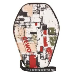 Table Tennis Luggage: GEWO Cover Graffiti 3