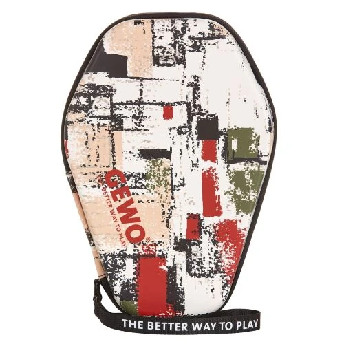 Table Tennis Luggage: GEWO Cover Graffiti 3