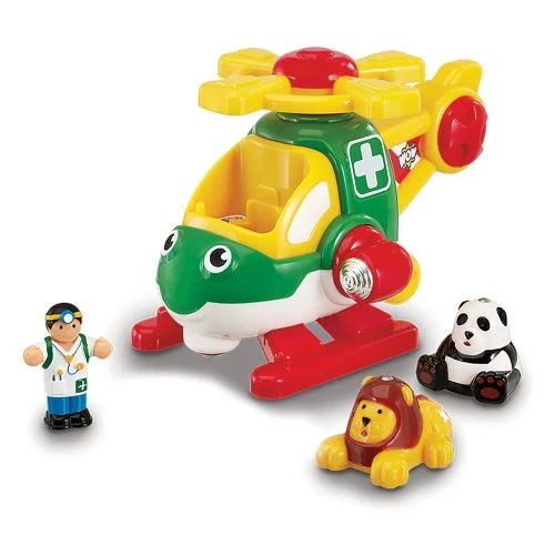 WOW Toys – Harry Copter’s Animal Rescue Helicopter - Image 2
